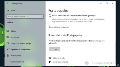 Portapapeles En Windows 10 17 Trucos Y Herramientas Para Exprimirlo Al