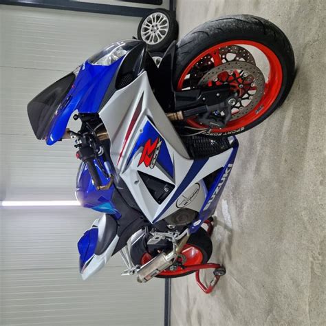 Suzuki GSX R K8 998 Cm3 2008 God