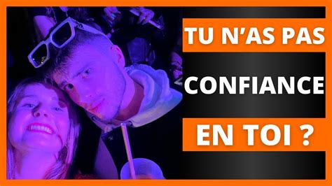 10 Habitudes qui Détruisent la Confiance en Soi YouTube