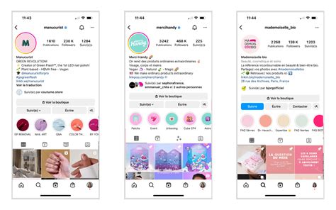 Bio Instagram 50 Exemples Idées et Conseils