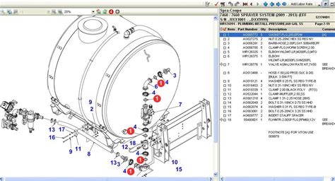 SPRA-COUPE NORTH AMERICA SPARE PARTS + REPAIR 2015