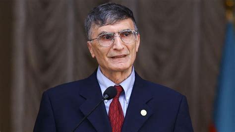 Today In History Prof Dr Aziz Sancar Becomes The First Turkish