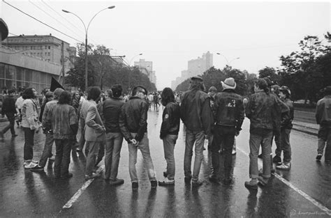 Фото 1991 путч: Августовский путч - История России в фотографиях