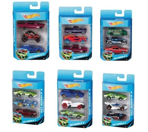 Hot Wheels Метални колички броя Комплекти коли Хот Уилс