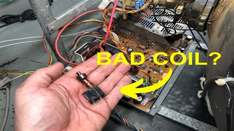 Hantarex Polo Arcade Monitor Repair Horizontal Linearity Issues