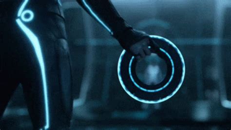 Tron Legacy Identity Disc Tron Legacy Identity Disc Sam Flynn