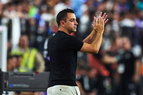 Xavi completes one year as Barça coach