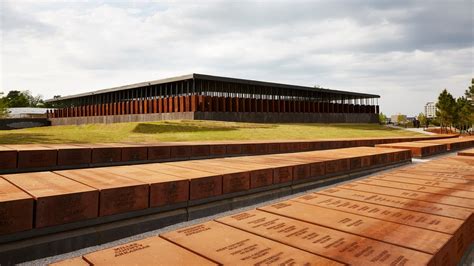 Step Inside The New National Memorial For Peace And Justice Architectural Digest