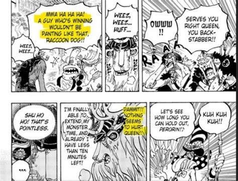 Vergo vs Wano Brook and Chopper - Battles - Comic Vine