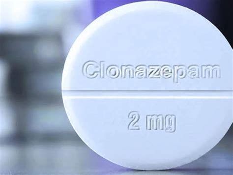 Clonazepam Usos Efectos Secundarios Y Riesgos Doctor Online