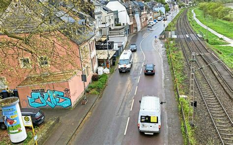 B 53 In Trier Strecke Durch Pallien Ist Wieder Frei