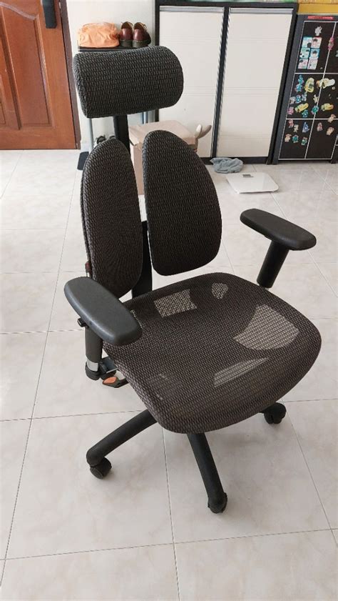 Progress Health Ergonomic Orthoseries Iv Premium Orthoback Chair