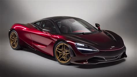 Mclaren 720s фото