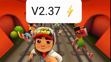 Atualizado Subway Surfers V Dinheiro Infinito Tudo Liberado E