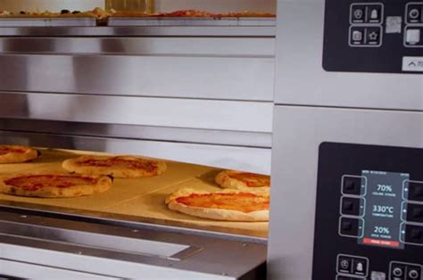 Best Commercial Pizza Ovens For Restaurants Food Trucks