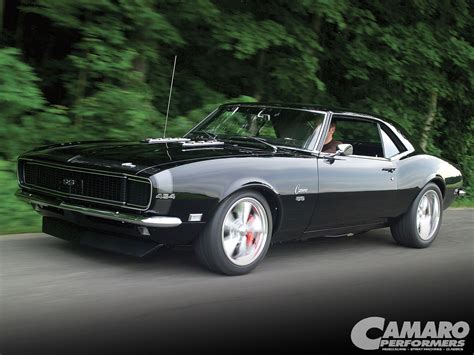 1968 Chevy Camaro SS - Cazimaro