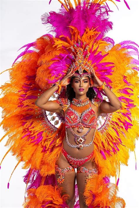 Female Costumes | Bahamas Carnival