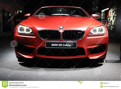 Bmw M Cabrio Imagen De Archivo Editorial Imagen De Alemania