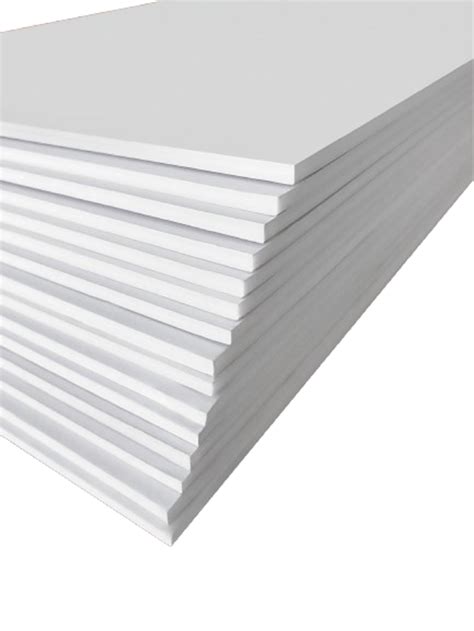 15 Pack Foam Board 16x20 Inches | White Foam Board 1/8 Inch Thick White ...