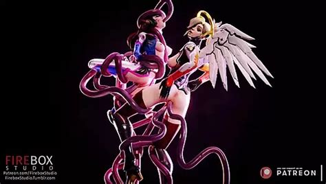 FireboxStudio Compilation Hentai XHamster