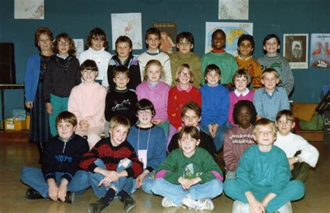 Photo De Classe CM2 De 1991 Ecole Helene Boucher Gruchet Le Valasse