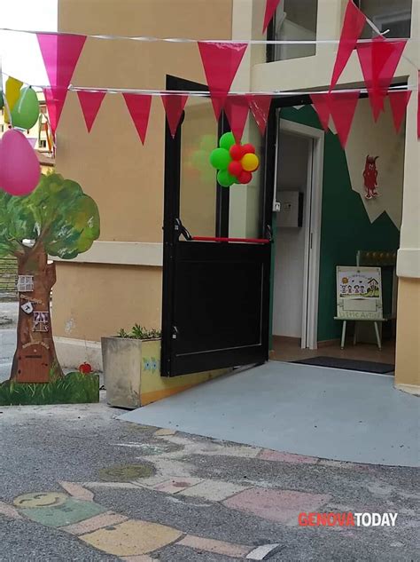 Lavori In Corso Nella Scuola Di Ronco Scrivia Studenti Trasferiti