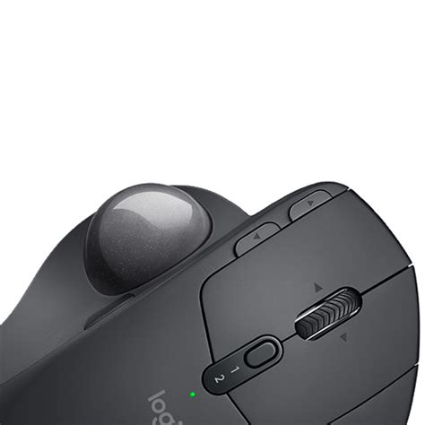 Logitech MX ERGO Wireless Trackball - Trackball Mouse Reviews