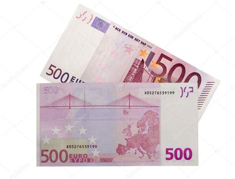 500 euro — Stock Photo © fotoall #3754847