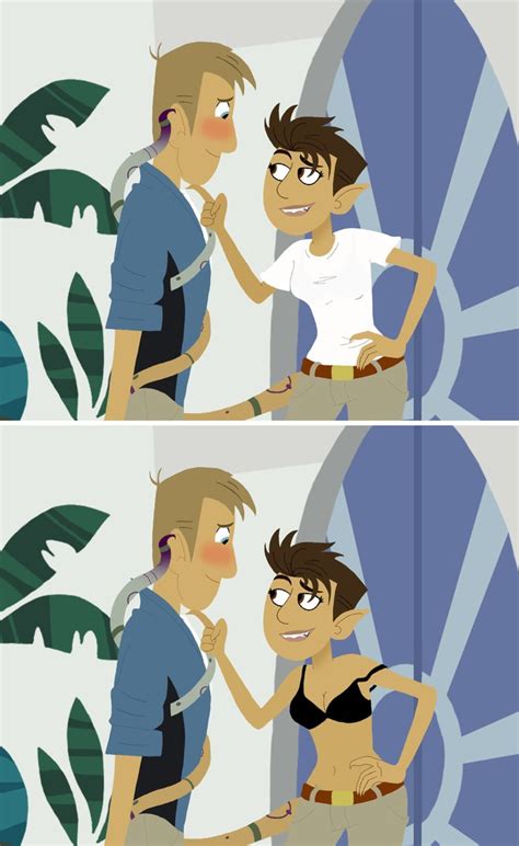 Wild Kratts Aviva Naked Mega Porn Pics