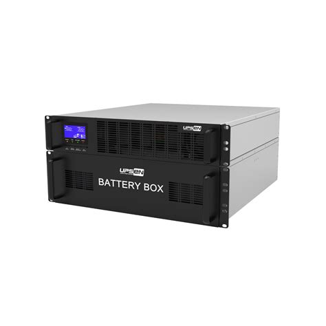 Kva Kva High Frequency Online Rack Mount Ups Power China Online Ups