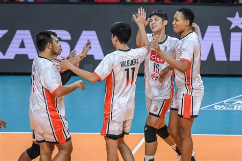 Hot Cignal Crushes Imus ITP In Semis Opener News Spikers Turf