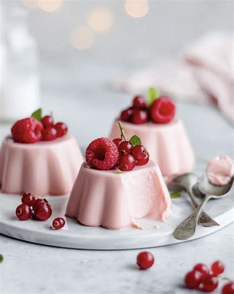 Panna Cotta Facile Un Dessert L Ger Et D Licieux Tester