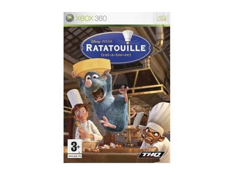 Ratatouille Xbox 360 Game