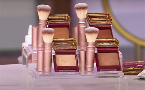 Benefit Hoola Bronzer And Brush Set 19 Shipped Free Stuff Finder