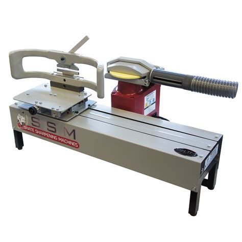 Skate sharpening machine TT-3 | SSM Produkt AB