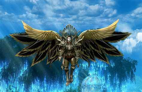 Aion — скачать игру на русском и играть бесплатно, обзор и видео.