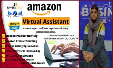 Be Your Master Amazon Fba Virtual Assistant Store Manger By