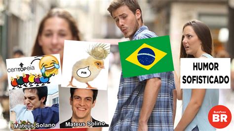 10 memes sobre o Brasil que só os brasileiros vão entender