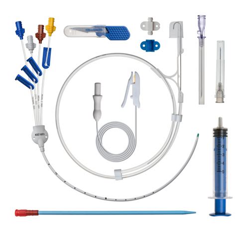 Central Venous Catheter Kits Optimum Ecg Nbkomputer