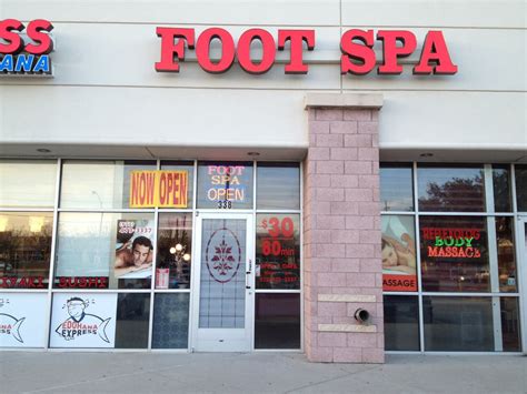 Foot Spa Massage Plano Tx Yelp