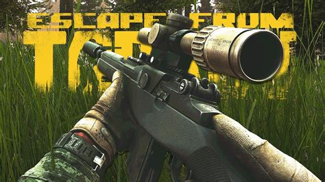 Im Hohen Gras Escape From Tarkov Let S Play 065 Deutsch YouTube