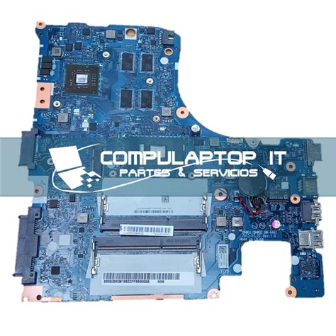 Motherboard Lenovo Ideapad Isk Isk Parte Nm A