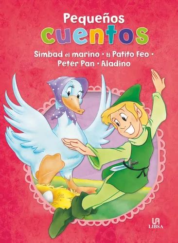 Simbad El Marino El Patito Feo Peter Pan Y Aladino De Aa Vv