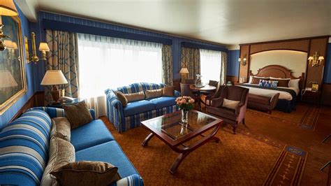 Hotel Club Rooms And Suites Disneyland Paris