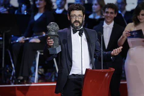 Manolo Solo Gana El Goya A Mejor Actor De Reparto Premios Goya