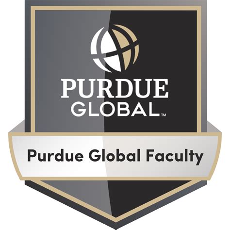 Purdue Global Faculty Credly