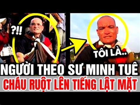 Biến Căng Sự Thật Về Hộ Pháp Kim Cang Theo Chân Sư Minh Tuệ Là AI