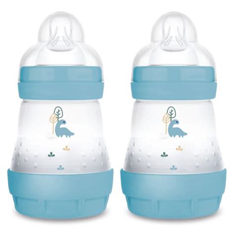 Mam Pp Flasche Er Pack Easy Start Anti Colic Ml Blau