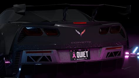 Nfsmods Quiet Club Plates