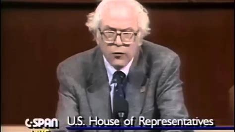 Bernie Sanders Talks About The Issues Youtube